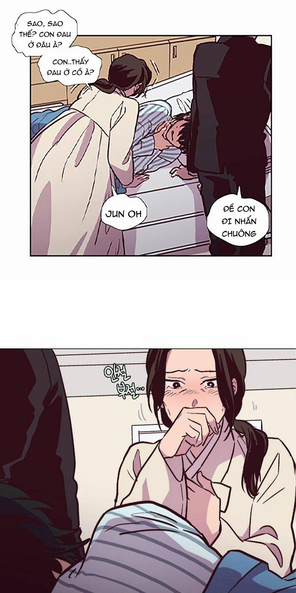 Trăng Lên Ban Ngày 120 trang 8