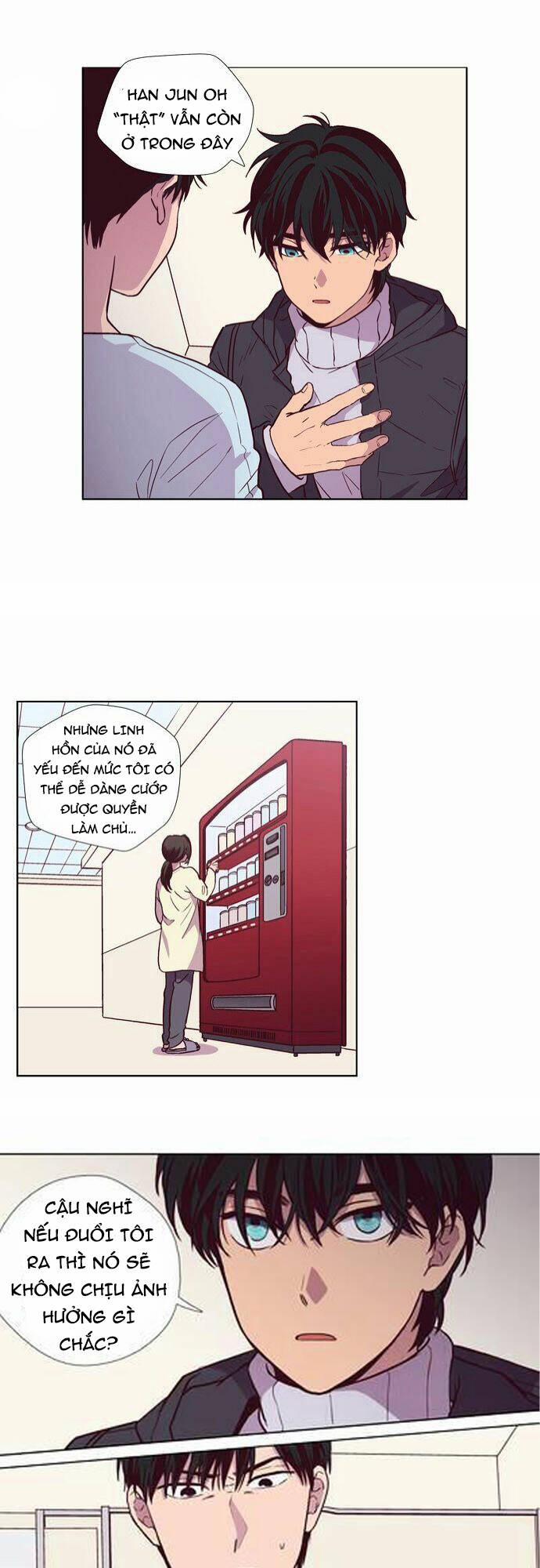 Trăng Lên Ban Ngày 121 trang 0