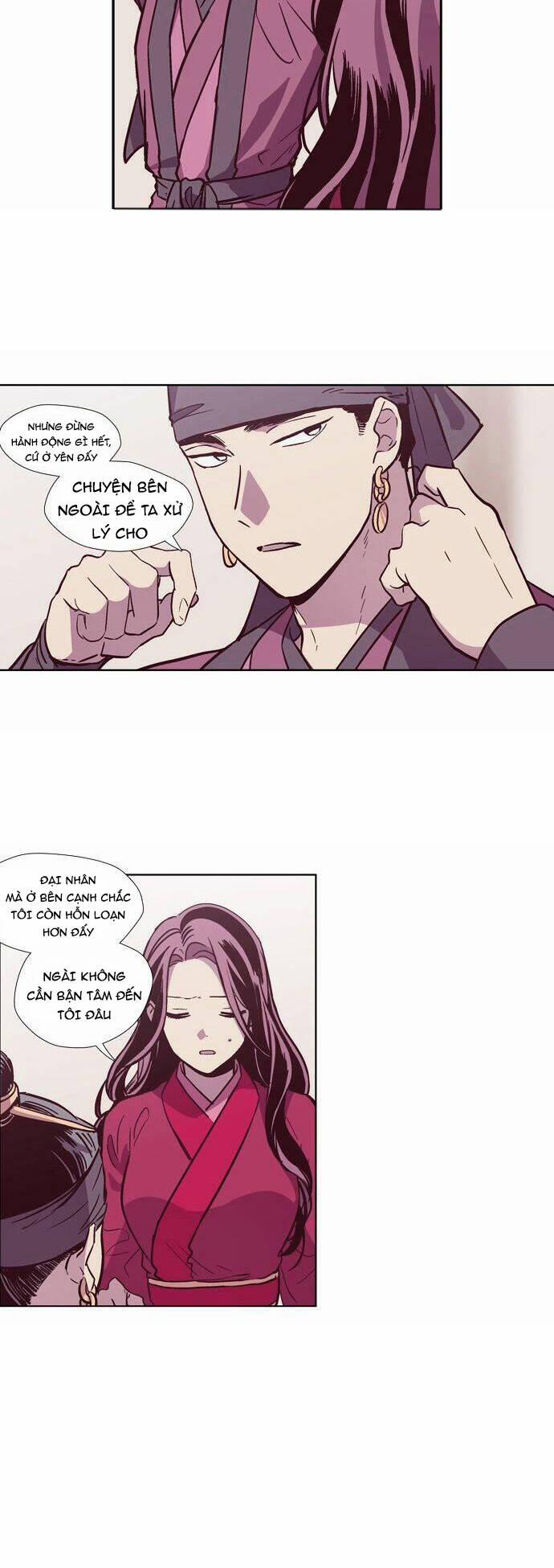 Trăng Lên Ban Ngày 121 trang 10