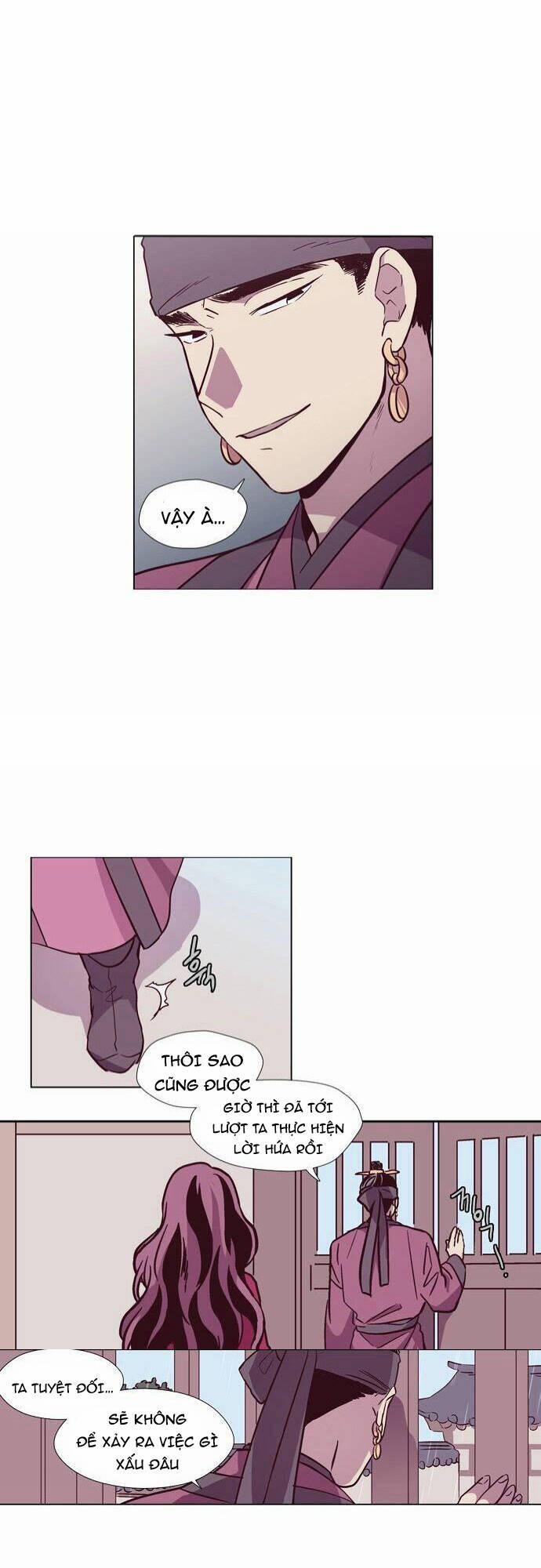 Trăng Lên Ban Ngày 121 trang 11