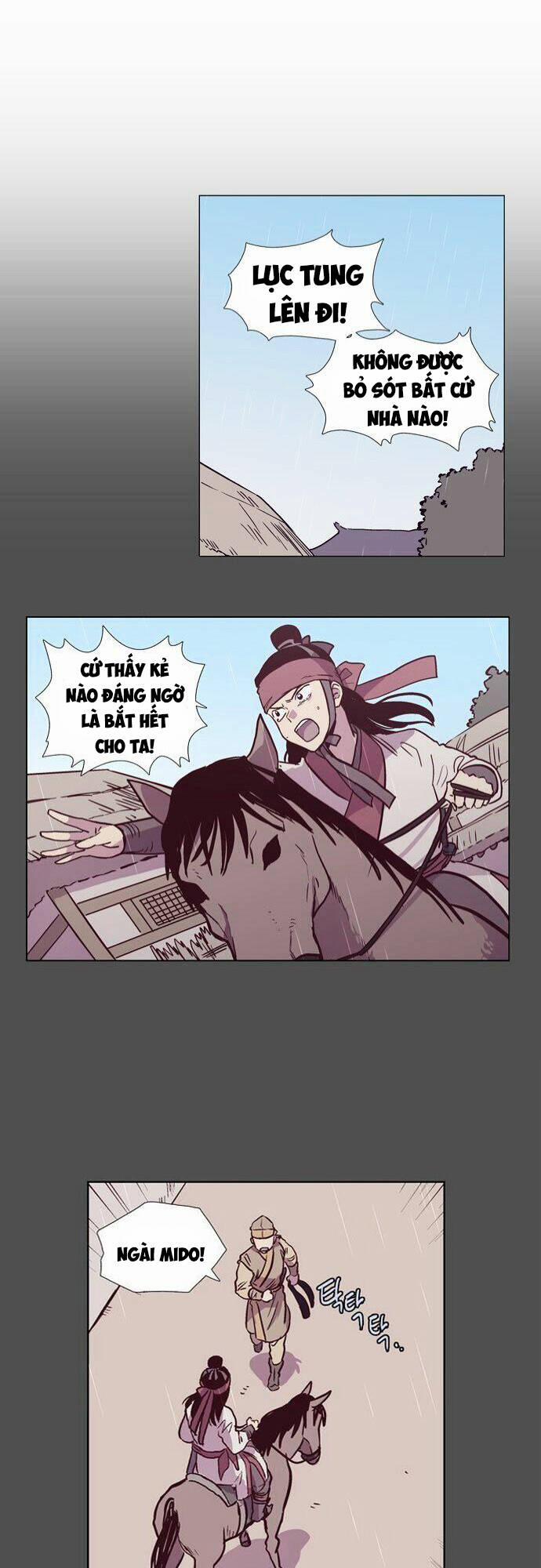 Trăng Lên Ban Ngày 121 trang 14