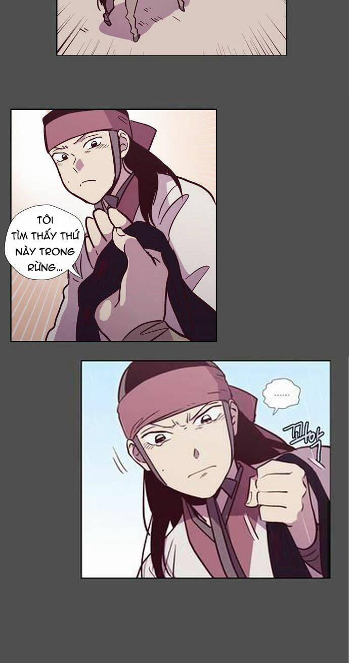 Trăng Lên Ban Ngày 121 trang 15