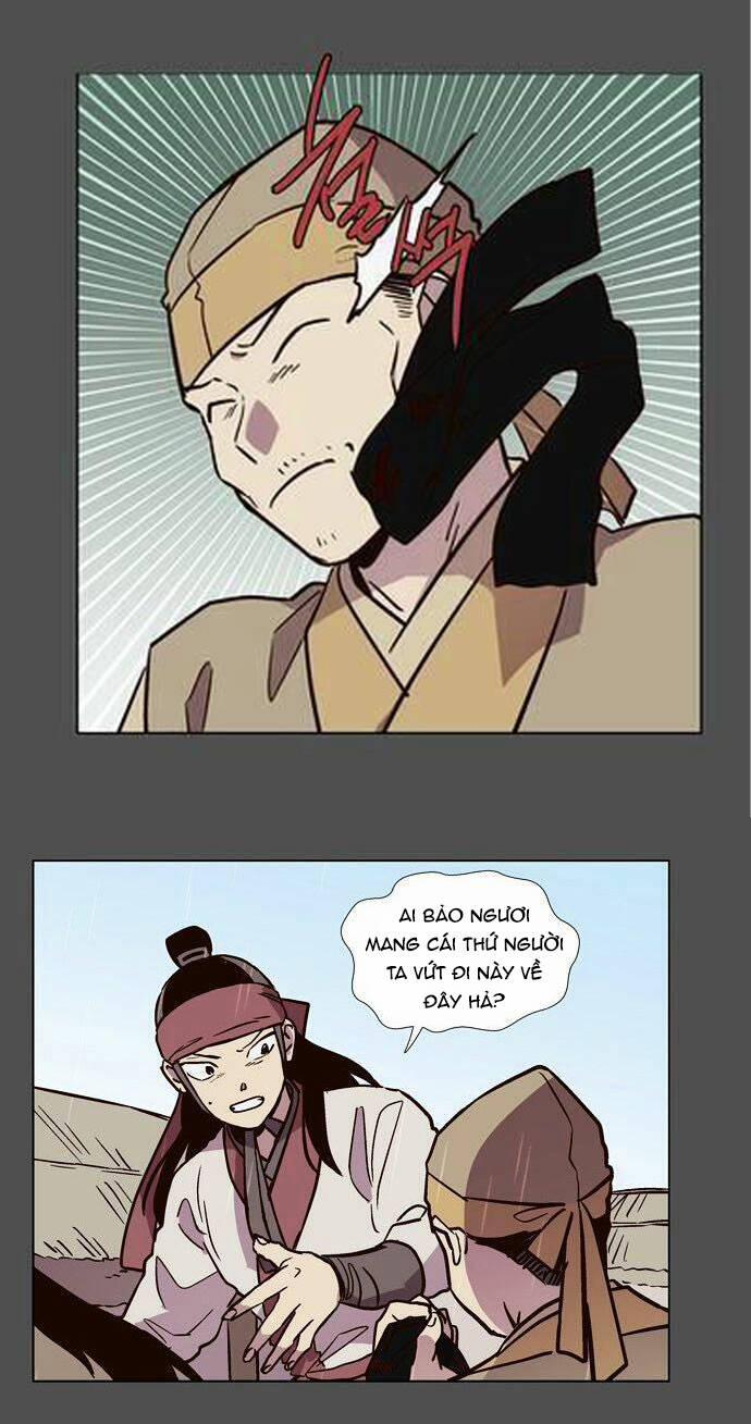 Trăng Lên Ban Ngày 121 trang 16