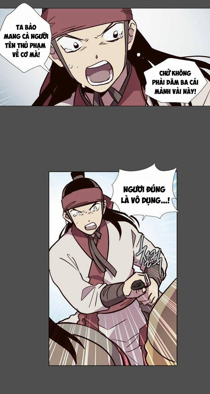 Trăng Lên Ban Ngày 121 trang 17