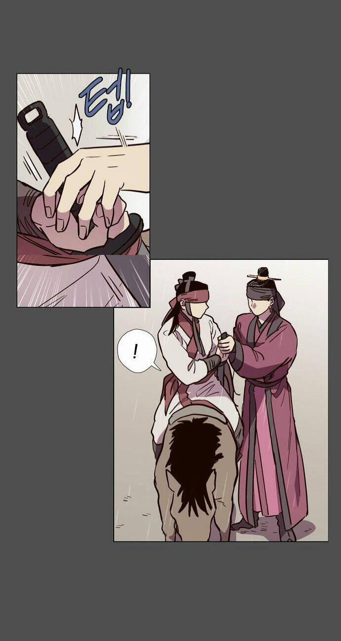 Trăng Lên Ban Ngày 121 trang 18