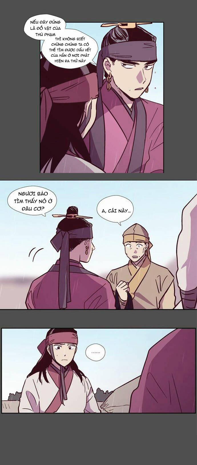 Trăng Lên Ban Ngày 121 trang 19