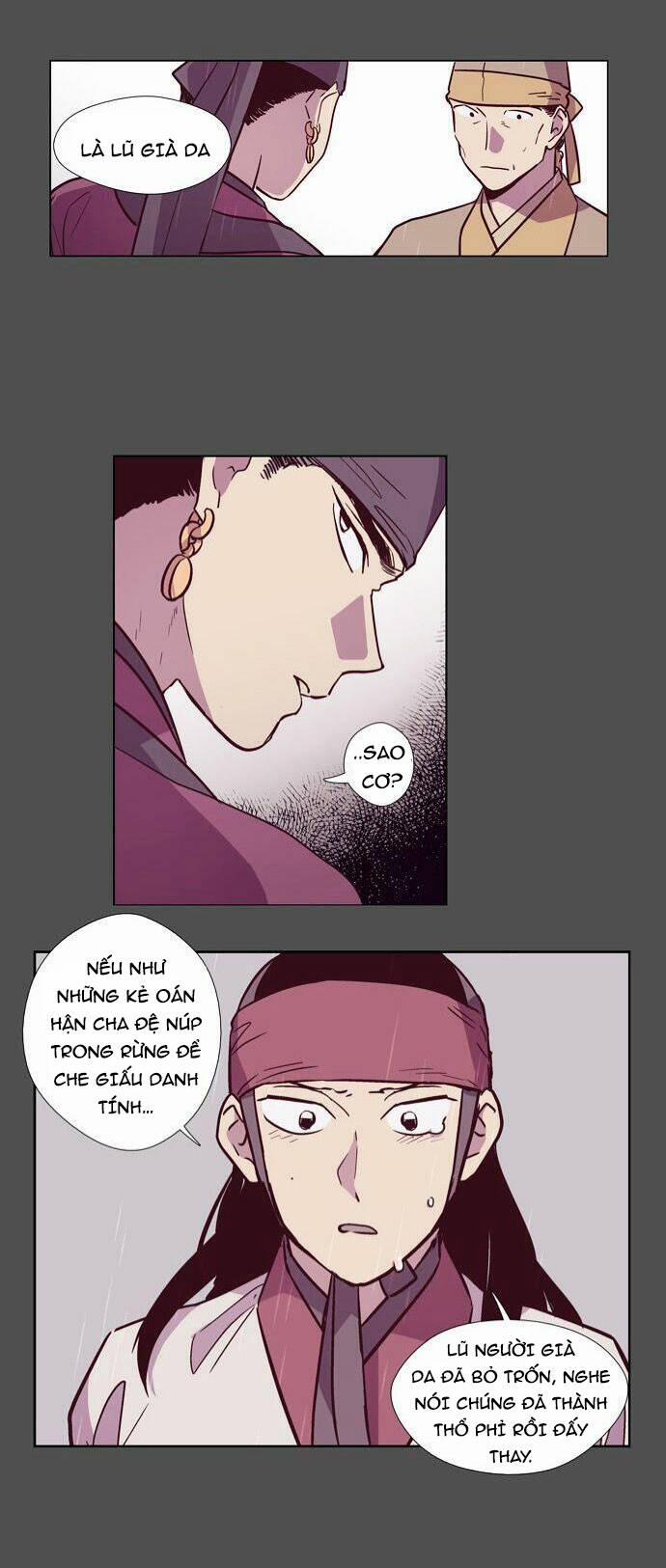 Trăng Lên Ban Ngày 121 trang 20