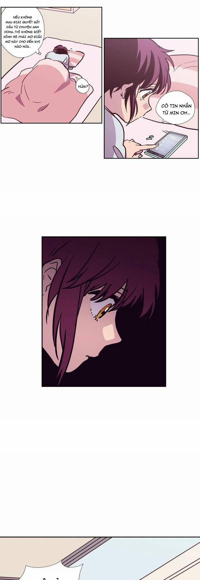 Trăng Lên Ban Ngày 121 trang 24