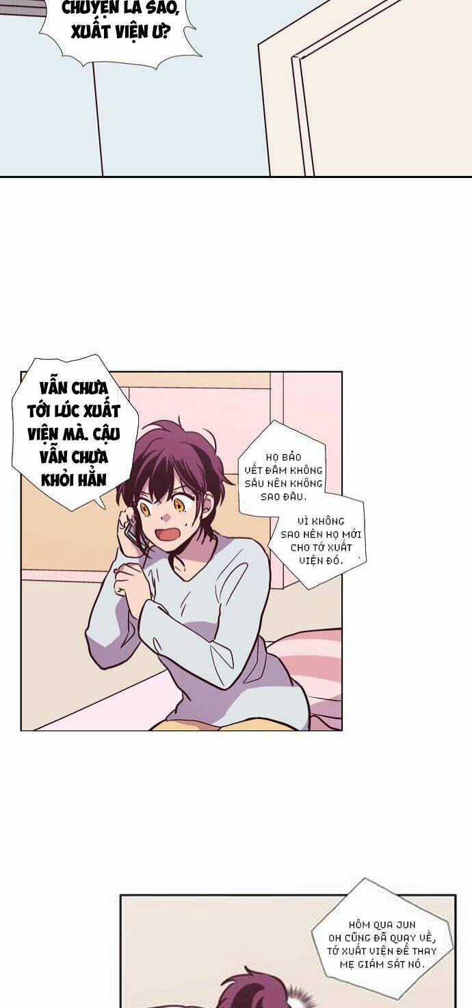 Trăng Lên Ban Ngày 121 trang 25