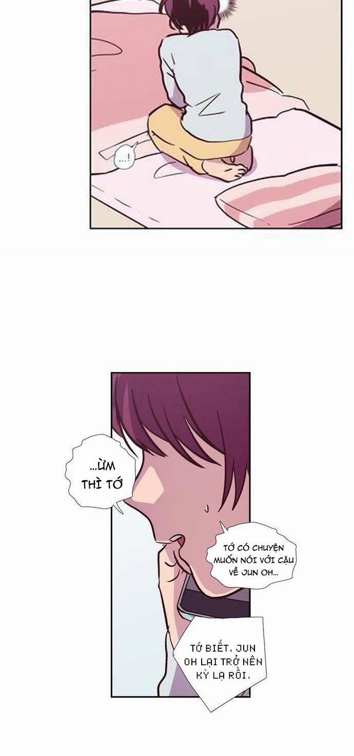 Trăng Lên Ban Ngày 121 trang 26