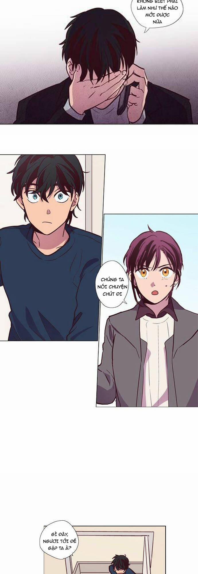 Trăng Lên Ban Ngày 121 trang 28