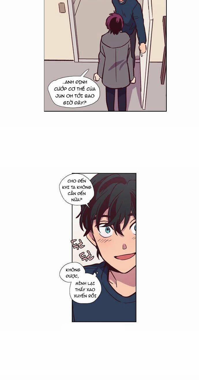 Trăng Lên Ban Ngày 121 trang 29