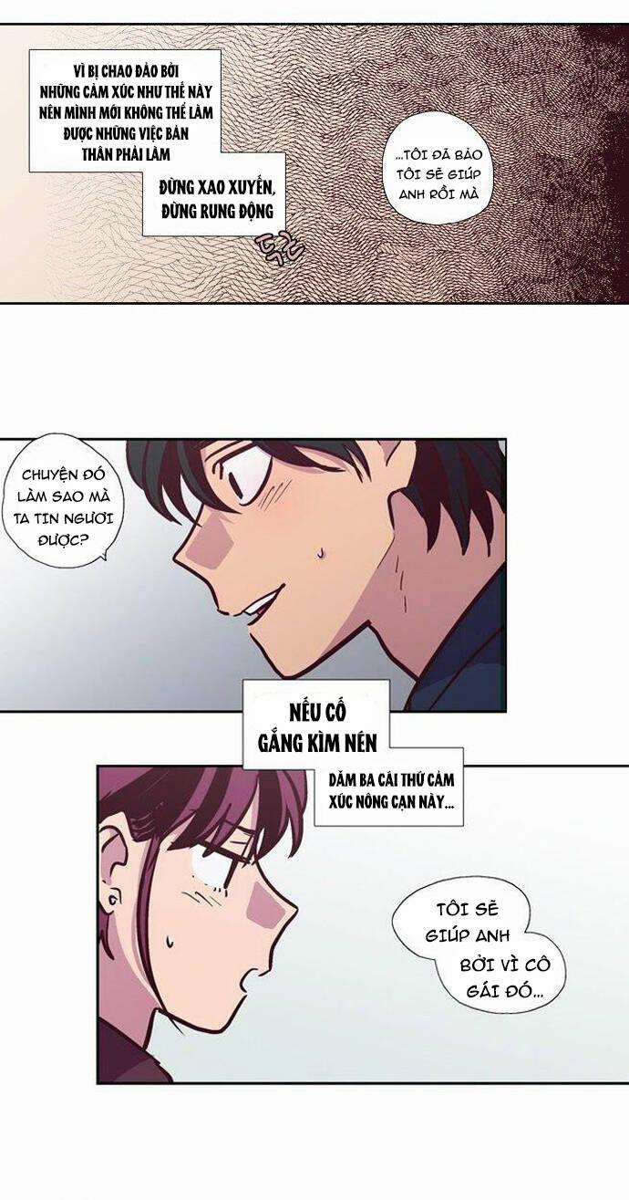 Trăng Lên Ban Ngày 121 trang 30