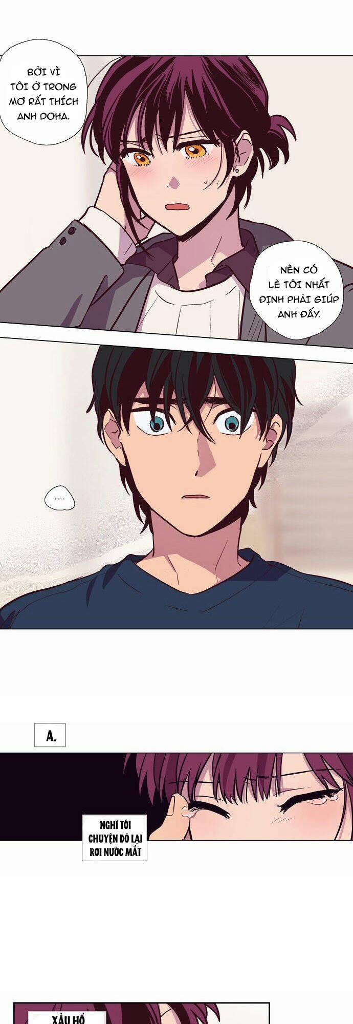 Trăng Lên Ban Ngày 121 trang 31