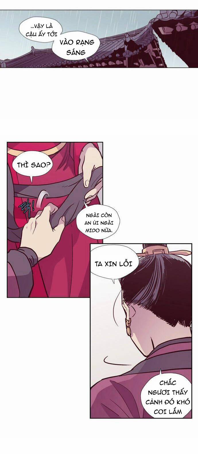 Trăng Lên Ban Ngày 121 trang 6