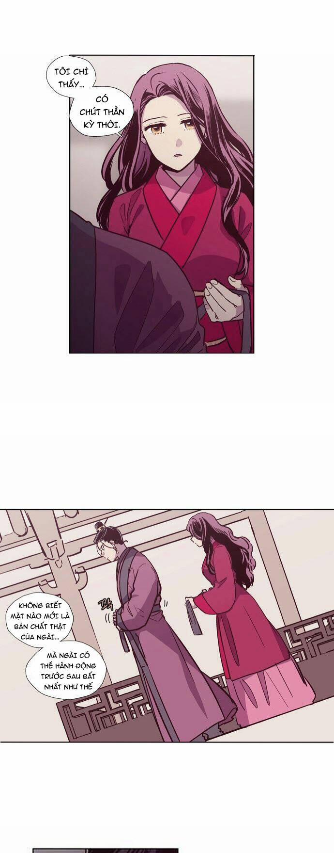 Trăng Lên Ban Ngày 121 trang 7