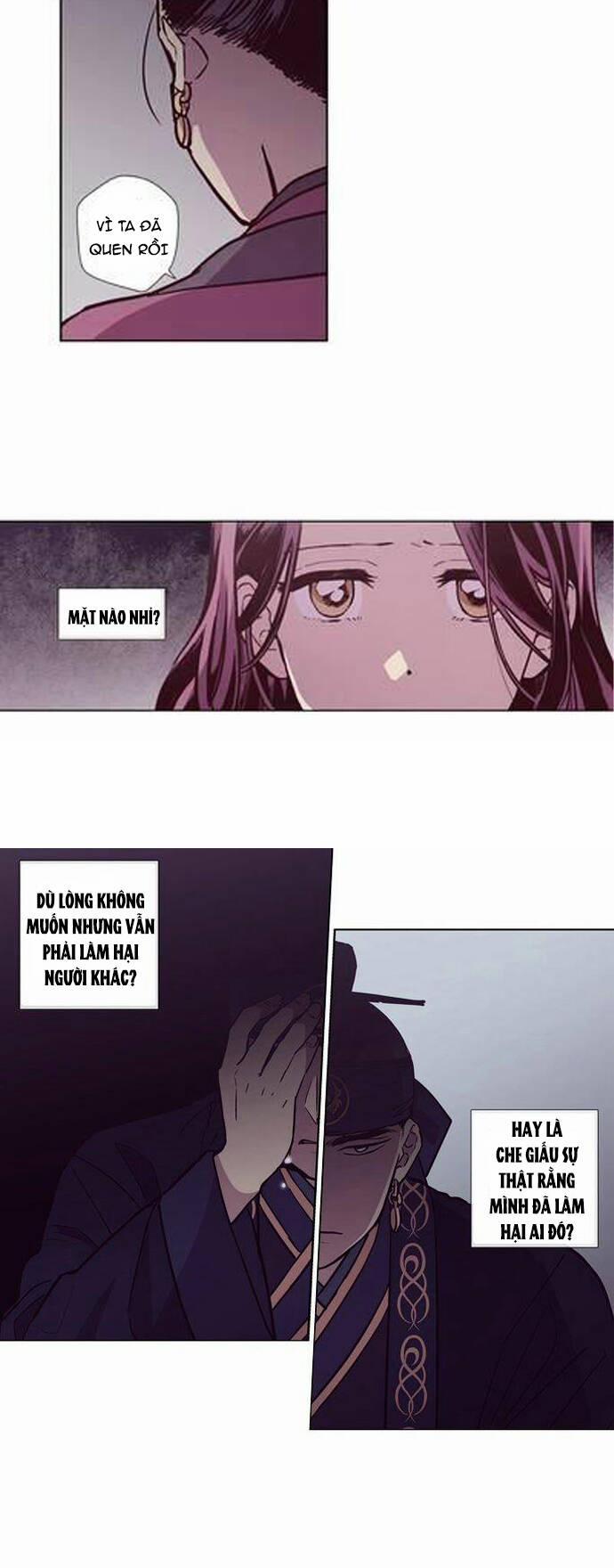 Trăng Lên Ban Ngày 121 trang 8