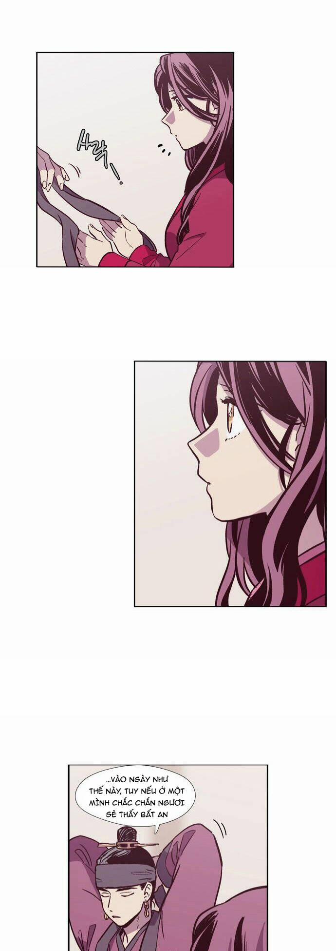 Trăng Lên Ban Ngày 121 trang 9