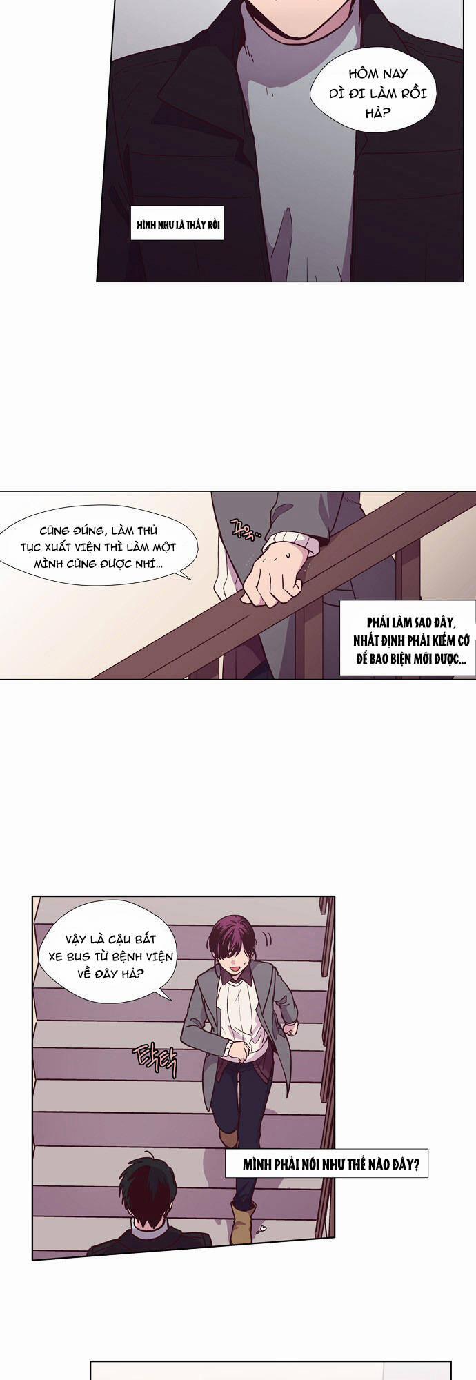 Trăng Lên Ban Ngày 122 trang 1