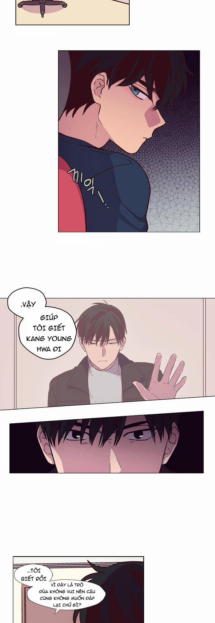 Trăng Lên Ban Ngày 122 trang 11