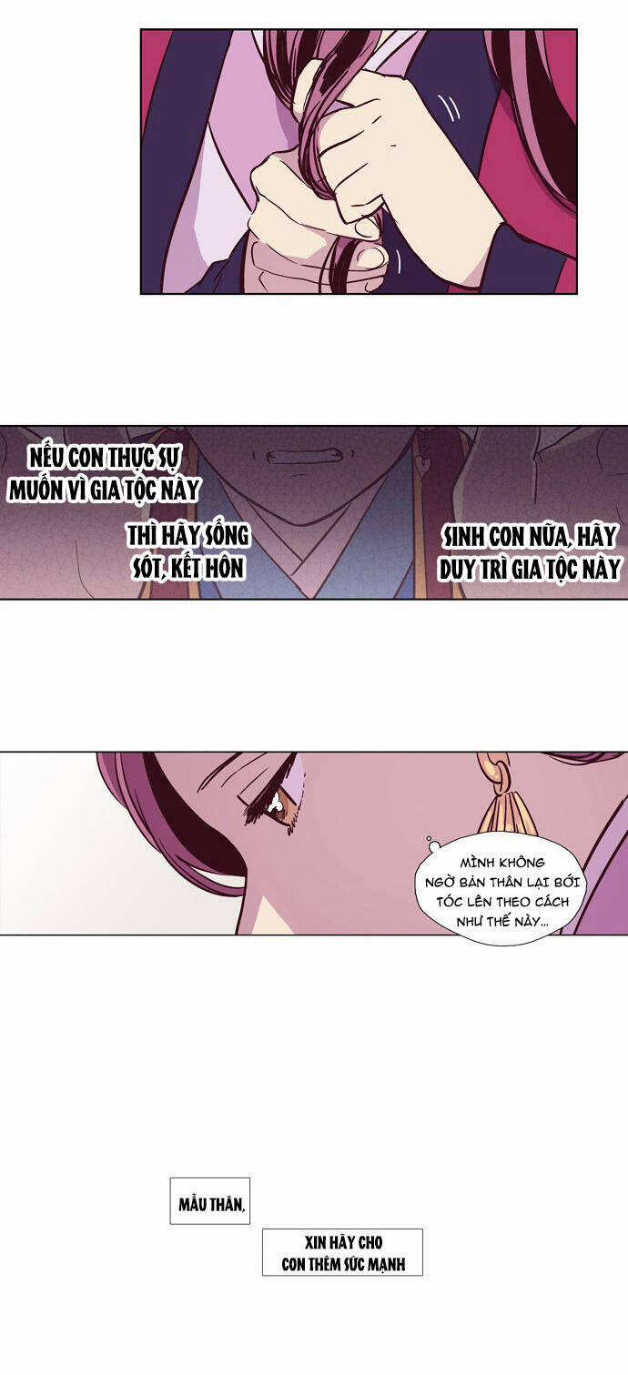 Trăng Lên Ban Ngày 122 trang 19