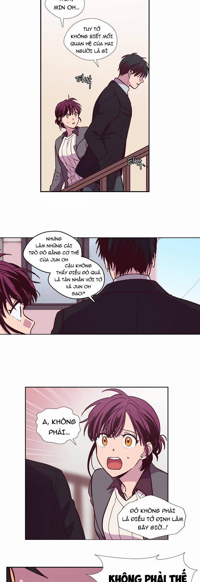 Trăng Lên Ban Ngày 122 trang 3