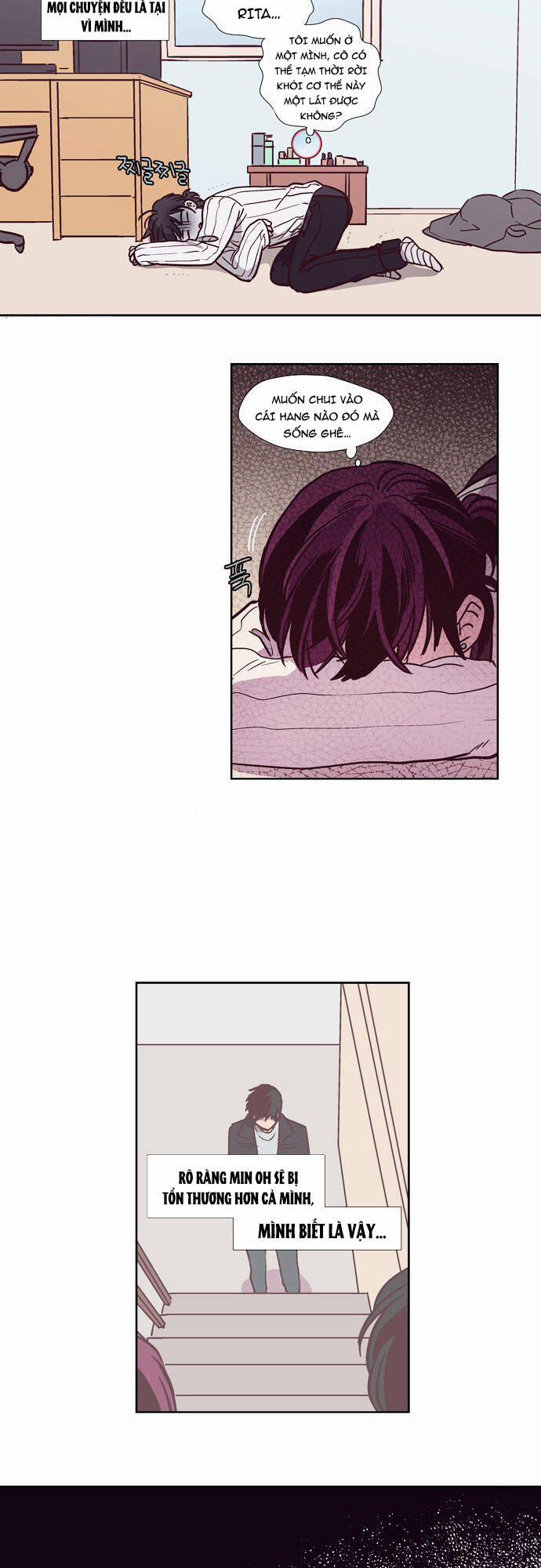 Trăng Lên Ban Ngày 122 trang 6