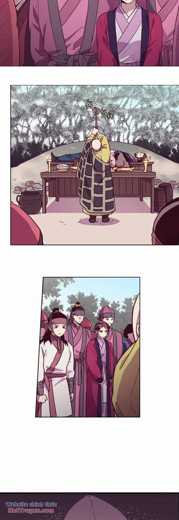 Trăng Lên Ban Ngày 123 trang 1