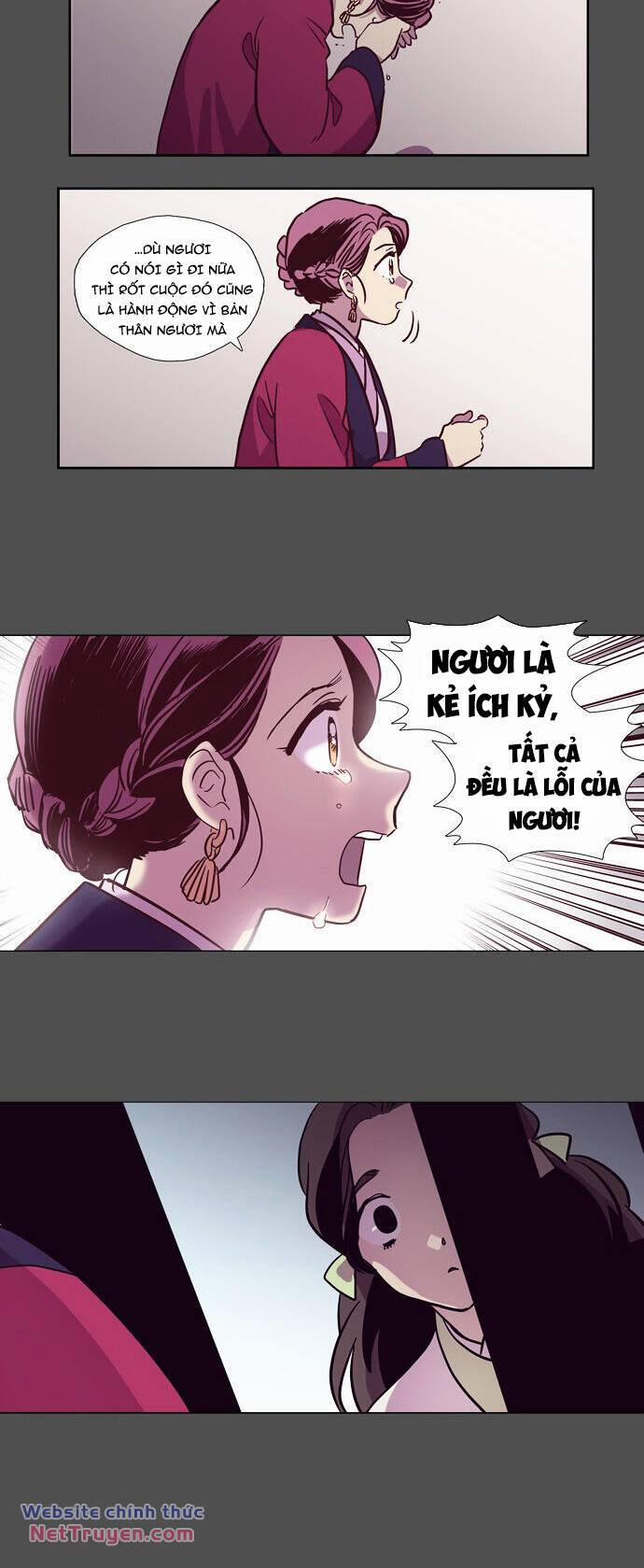 Trăng Lên Ban Ngày 123 trang 19