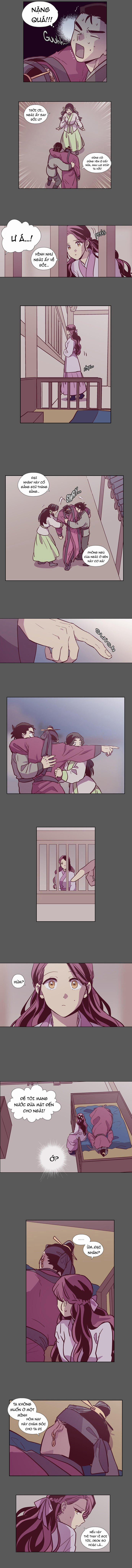 Trăng Lên Ban Ngày 129 trang 4