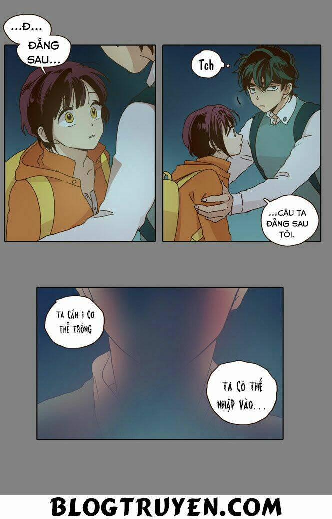 Trăng Lên Ban Ngày 13 trang 13