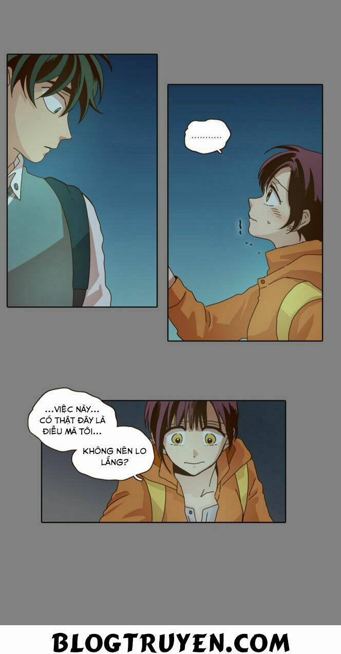 Trăng Lên Ban Ngày 13 trang 16