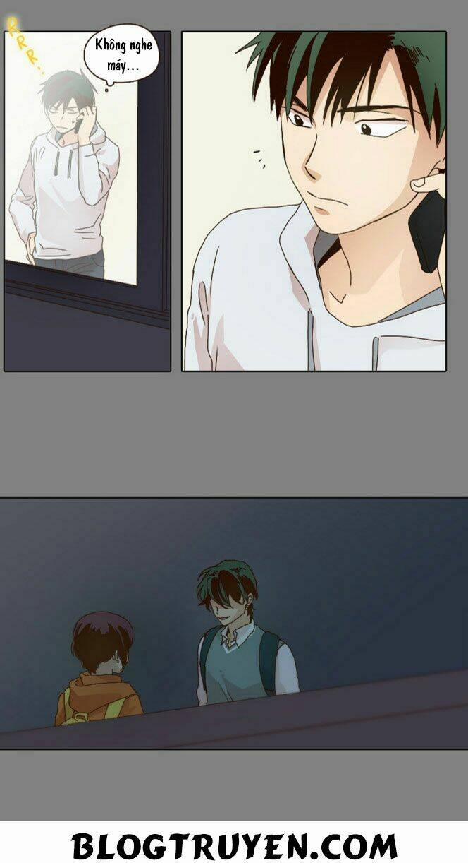 Trăng Lên Ban Ngày 13 trang 21