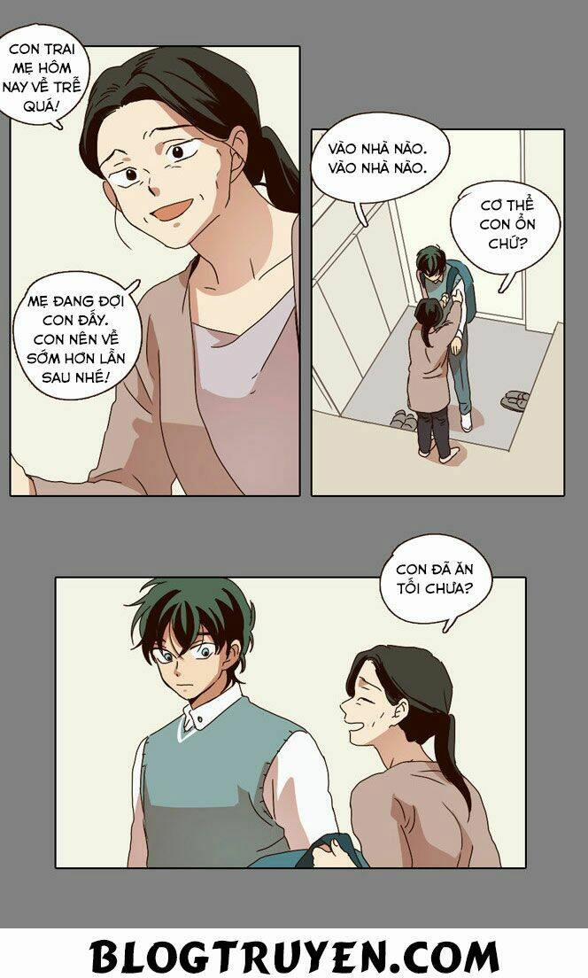 Trăng Lên Ban Ngày 13 trang 27