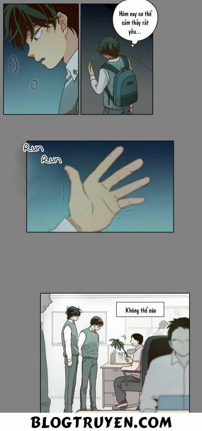 Trăng Lên Ban Ngày 13 trang 3