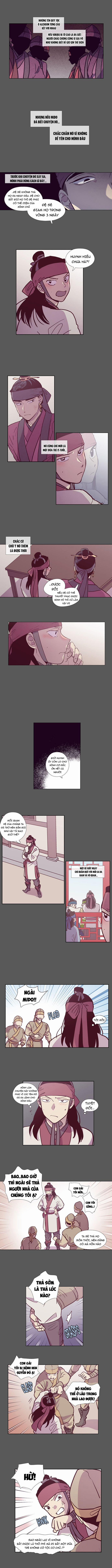 Trăng Lên Ban Ngày 131 trang 3