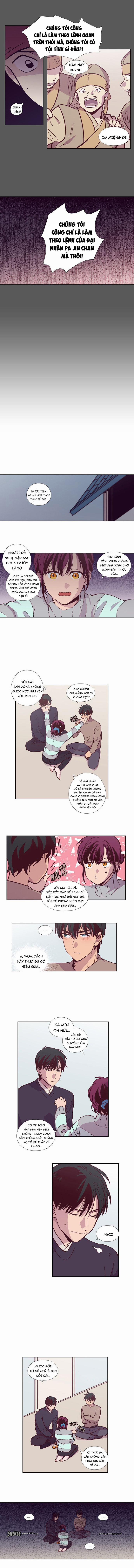 Trăng Lên Ban Ngày 131 trang 4