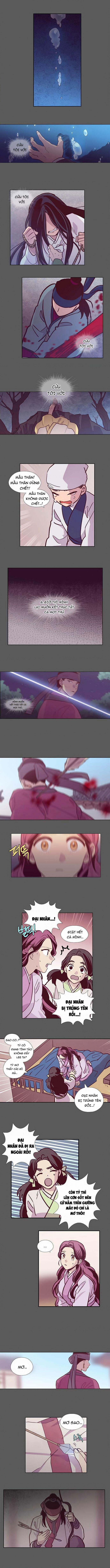 Trăng Lên Ban Ngày 133 trang 3