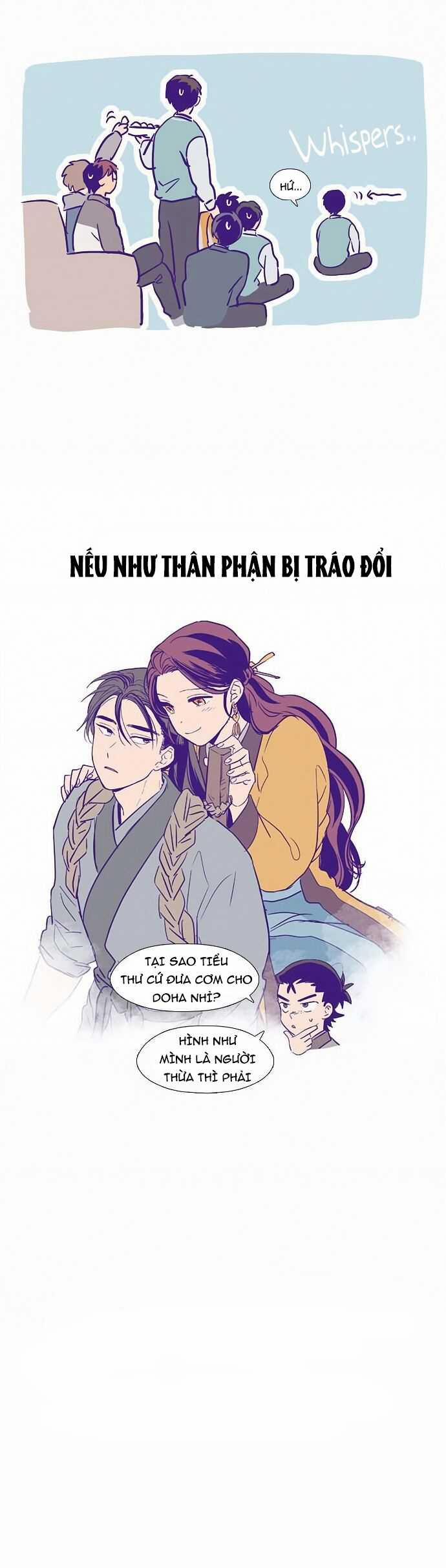 Trăng Lên Ban Ngày 137 trang 3