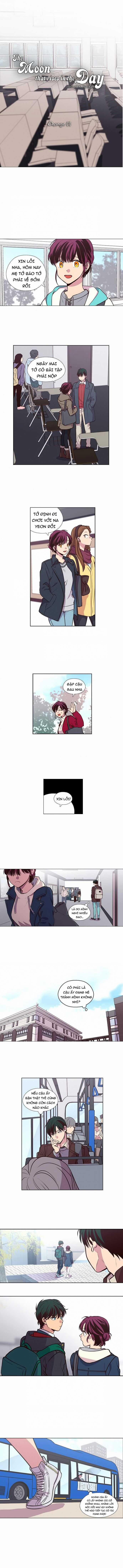 Trăng Lên Ban Ngày 138 trang 1