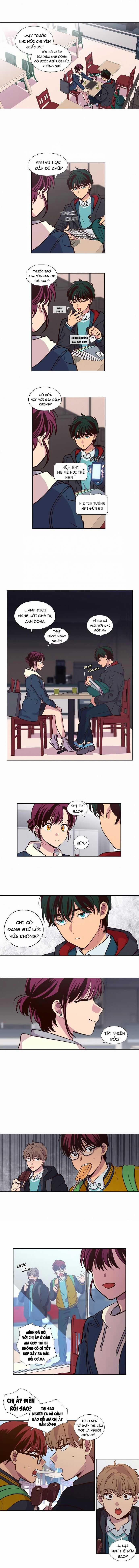 Trăng Lên Ban Ngày 138 trang 3