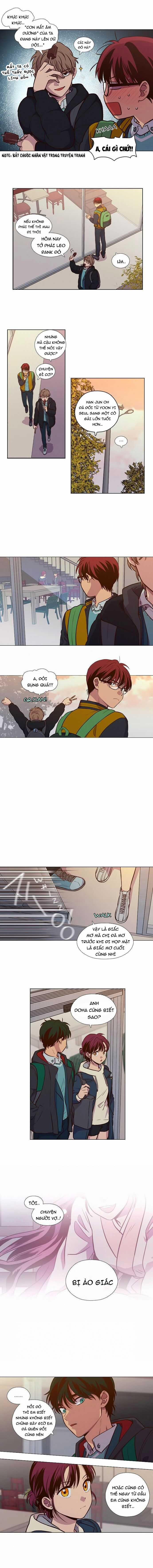 Trăng Lên Ban Ngày 138 trang 4