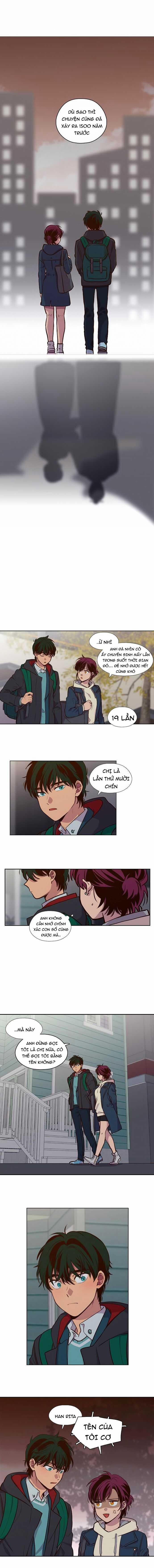 Trăng Lên Ban Ngày 138 trang 5