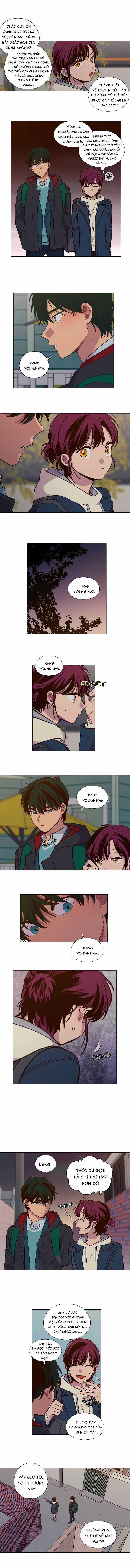 Trăng Lên Ban Ngày 138 trang 6