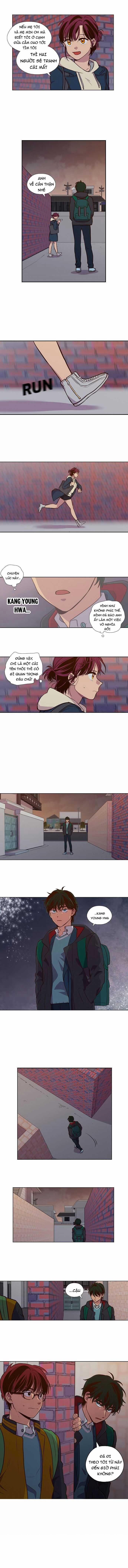 Trăng Lên Ban Ngày 138 trang 7