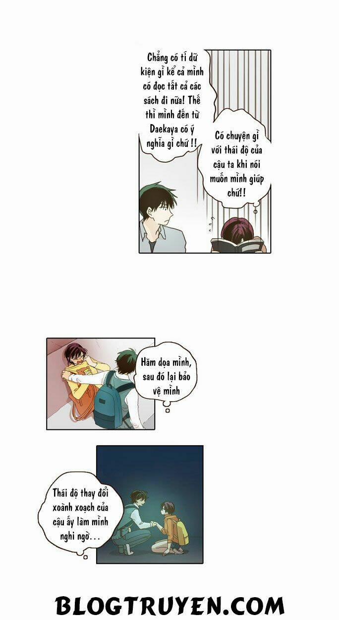 Trăng Lên Ban Ngày 14 trang 10