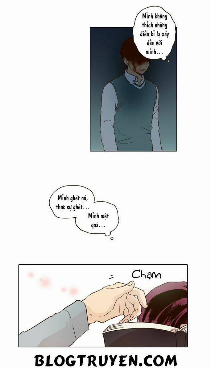 Trăng Lên Ban Ngày 14 trang 11