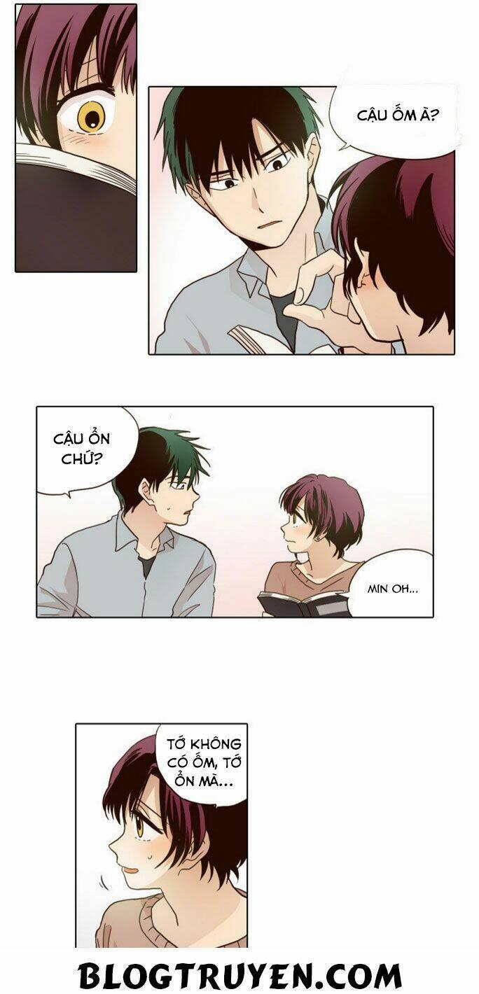 Trăng Lên Ban Ngày 14 trang 12