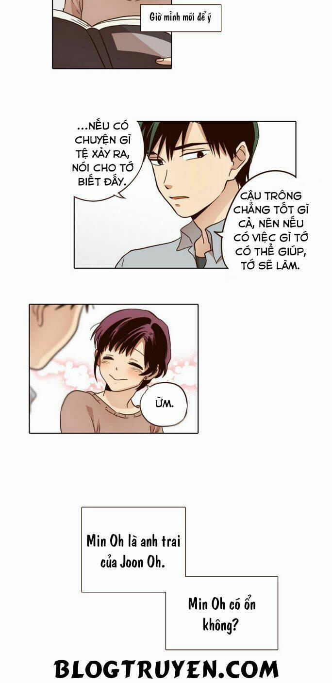 Trăng Lên Ban Ngày 14 trang 13