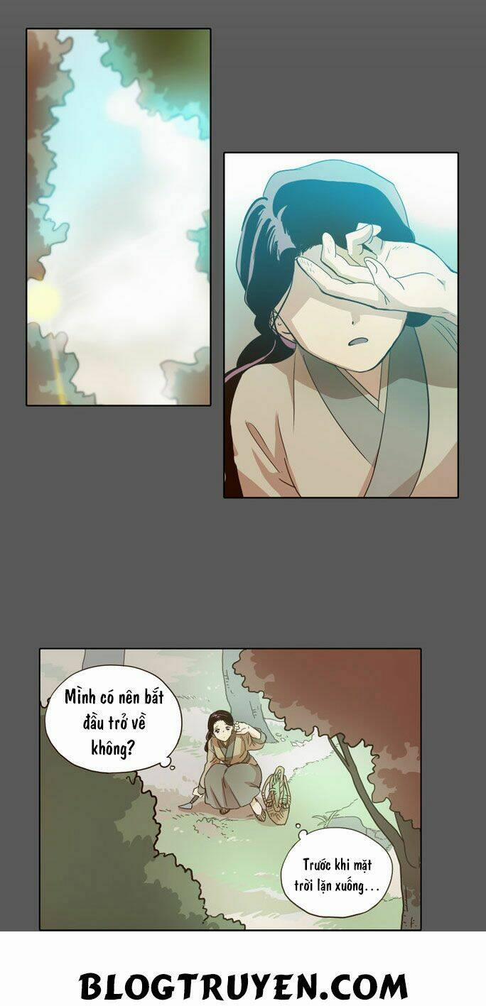 Trăng Lên Ban Ngày 14 trang 19